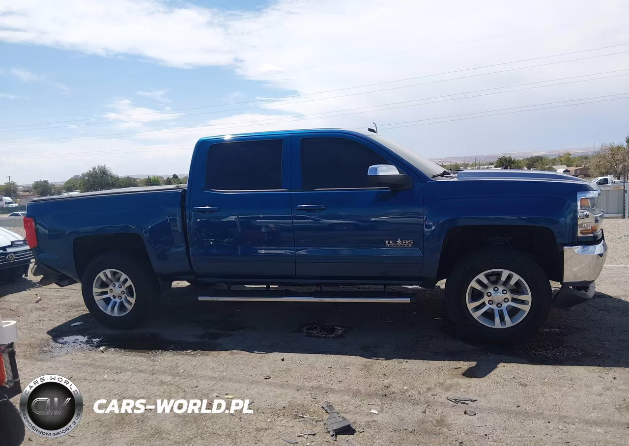 2018 Chevrolet Silverado 1500 1Lt VIN:3GCPCREC5JG266740 - 12