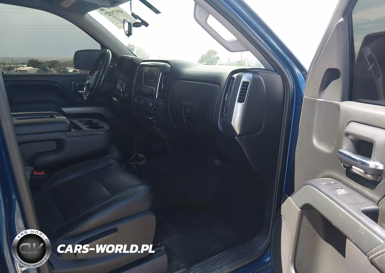 2018 Chevrolet Silverado 1500 1Lt VIN:3GCPCREC5JG266740 - 5