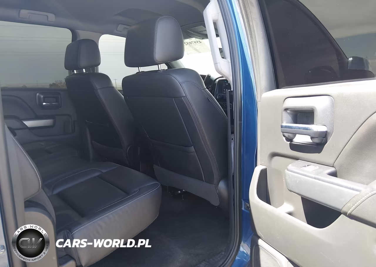 2018 Chevrolet Silverado 1500 1Lt VIN:3GCPCREC5JG266740 - 8