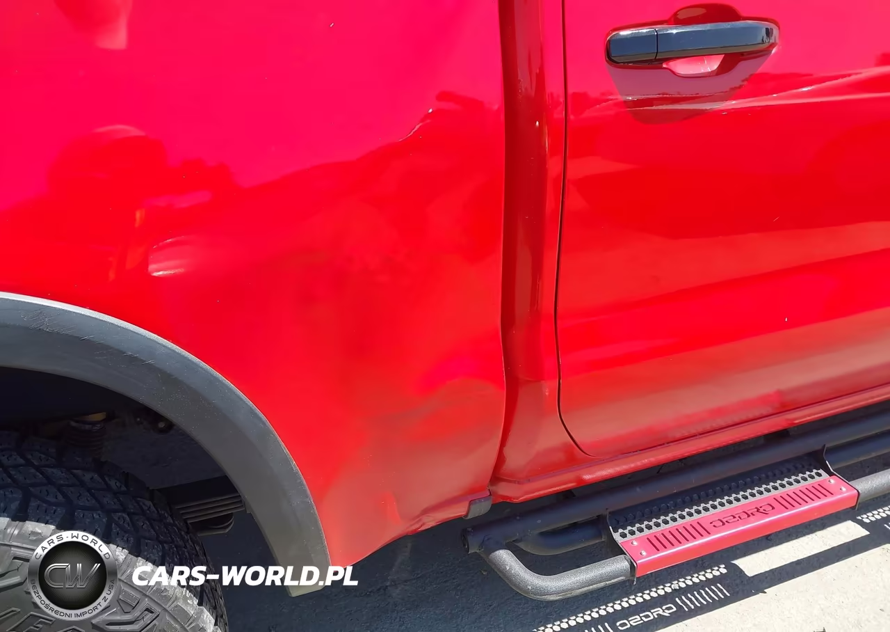 2023 Chevrolet Silverado 1500 4Wd Short Bed Zr2 VIN:3GCUDHEL5PG130630 - 6