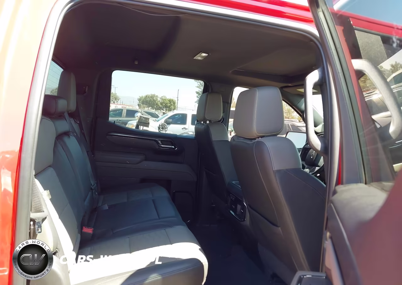 2023 Chevrolet Silverado 1500 4Wd Short Bed Zr2 VIN:3GCUDHEL5PG130630 - 8