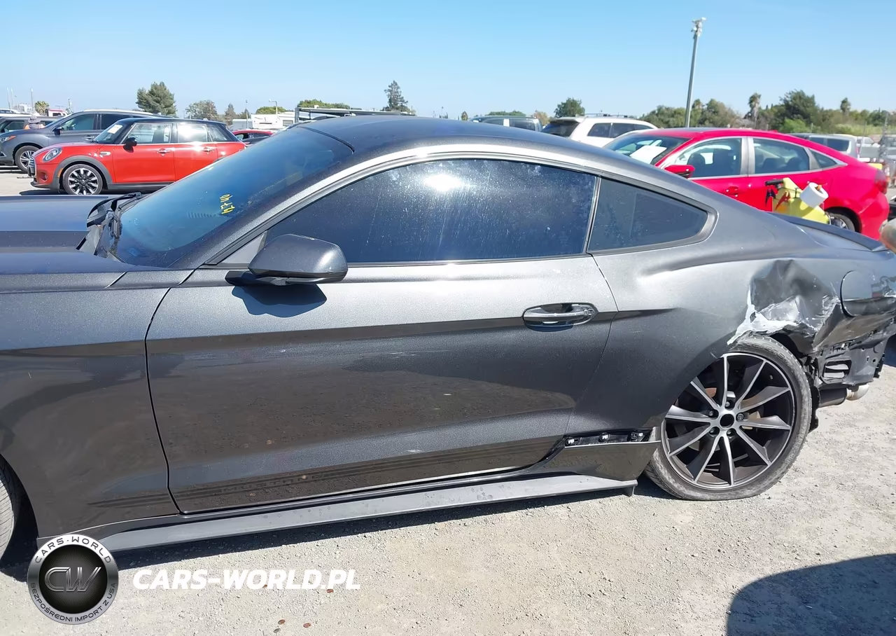 2015 Ford Mustang Ecoboost VIN:1FA6P8THXF5418489 - 16
