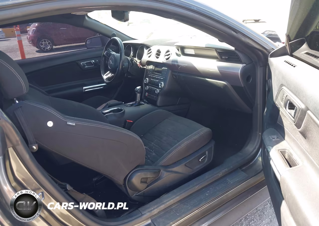 2015 Ford Mustang Ecoboost VIN:1FA6P8THXF5418489 - 5