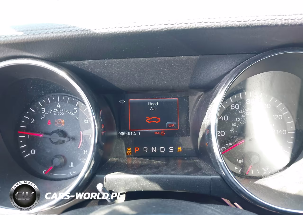 2015 Ford Mustang Ecoboost VIN:1FA6P8THXF5418489 - 7