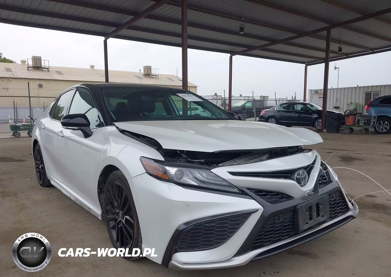 2022 Toyota Camry Xse V6