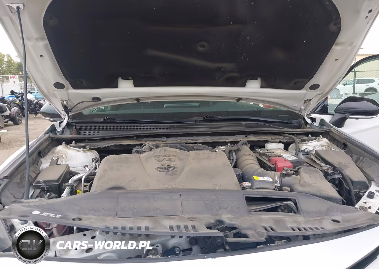 2022 Toyota Camry Xse V6 VIN:4T1KZ1AK7NU069770 - 10
