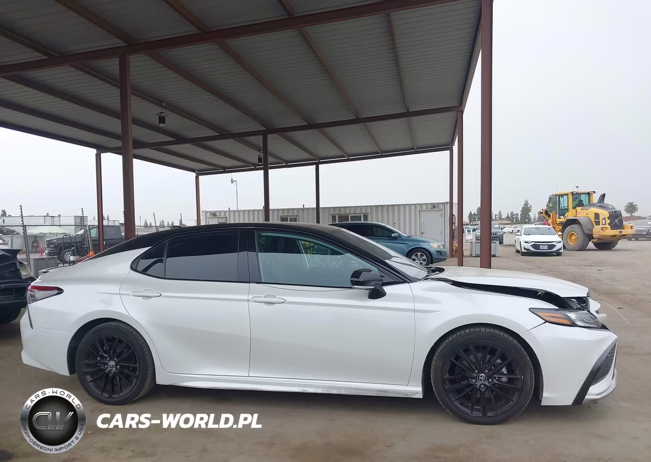 2022 Toyota Camry Xse V6 VIN:4T1KZ1AK7NU069770 - 13