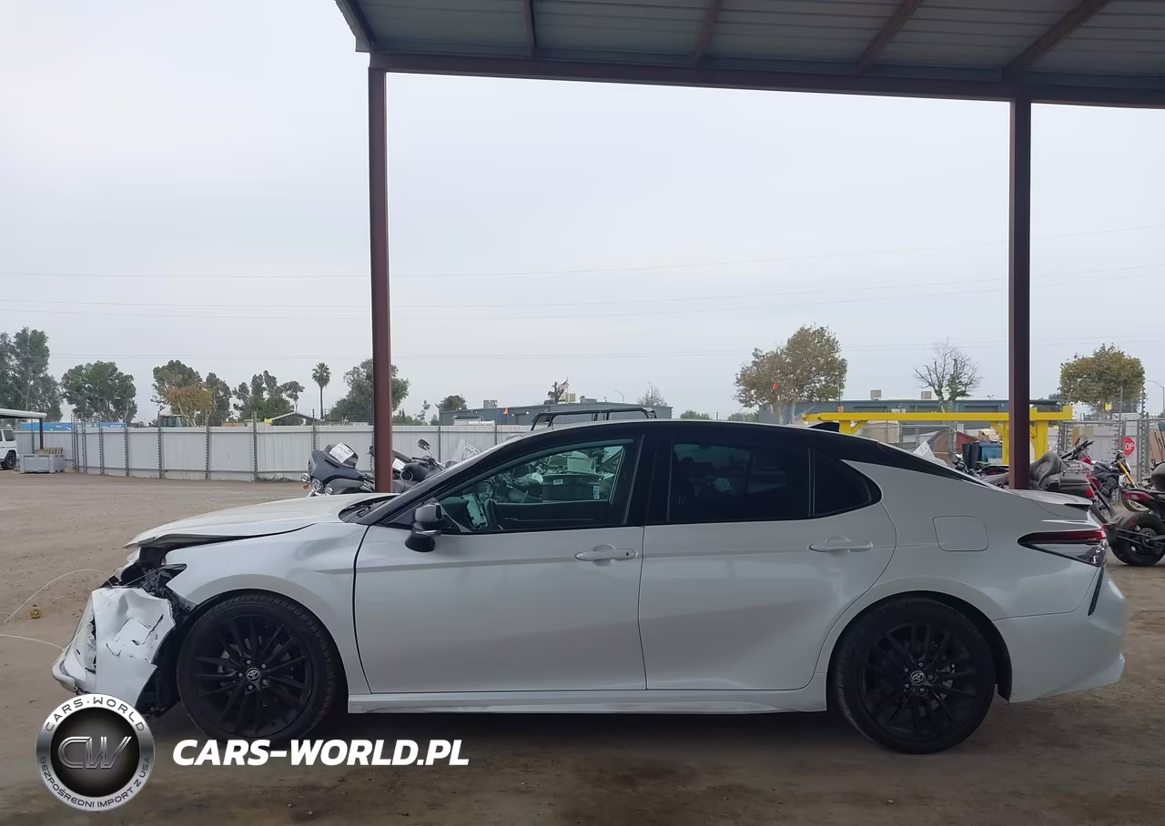 2022 Toyota Camry Xse V6 VIN:4T1KZ1AK7NU069770 - 14