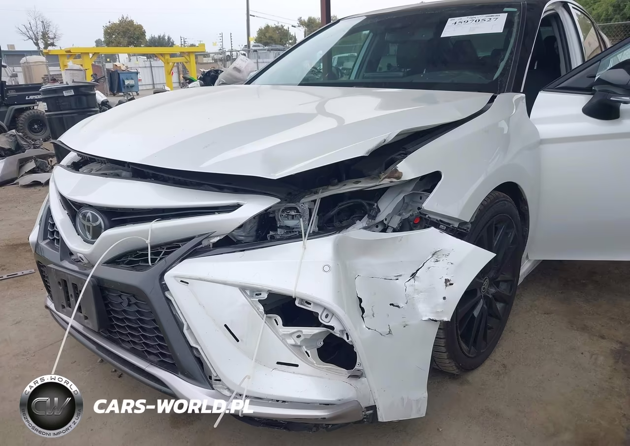2022 Toyota Camry Xse V6 VIN:4T1KZ1AK7NU069770 - 6