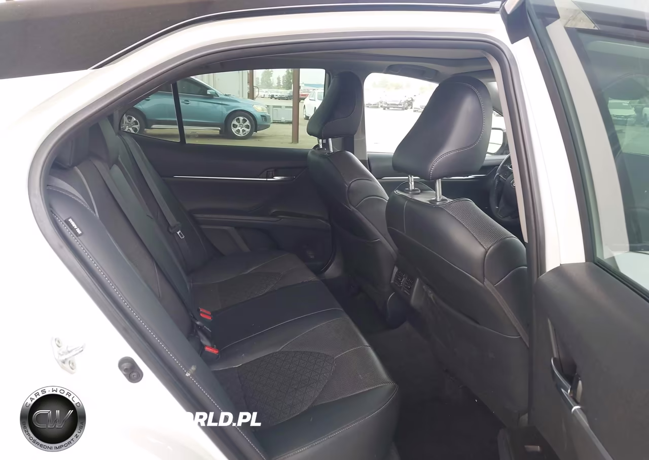2022 Toyota Camry Xse V6 VIN:4T1KZ1AK7NU069770 - 8