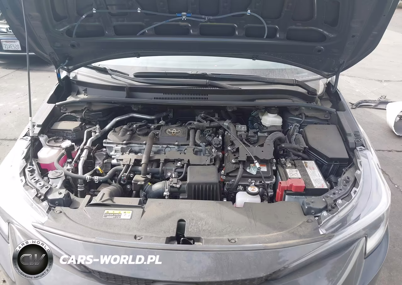 2025 Toyota Corolla Hybrid Le VIN:JTDBCMFEXS3073243 - 10