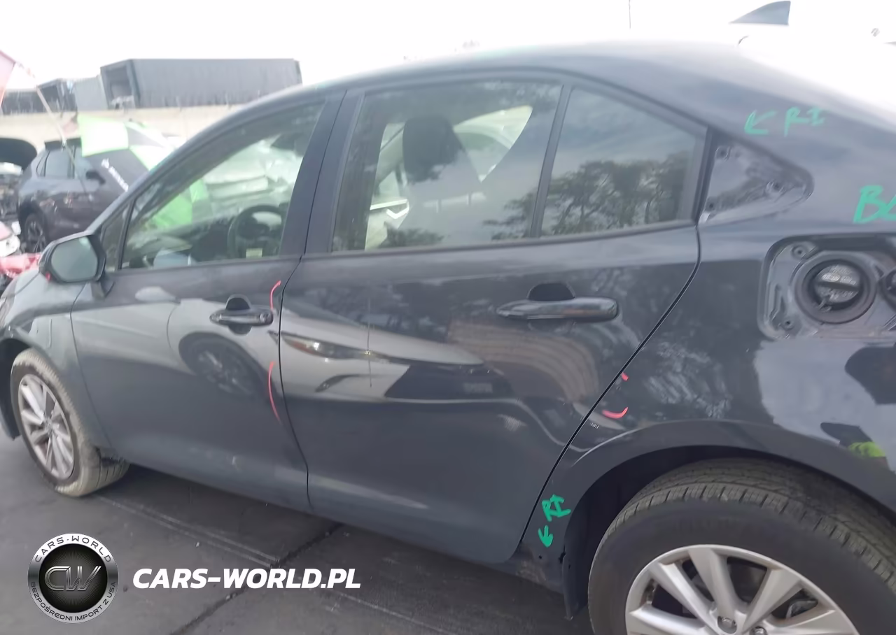 2025 Toyota Corolla Hybrid Le VIN:JTDBCMFEXS3073243 - 13