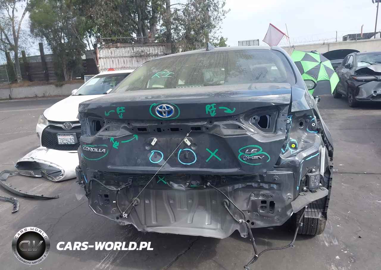 2025 Toyota Corolla Hybrid Le VIN:JTDBCMFEXS3073243 - 15
