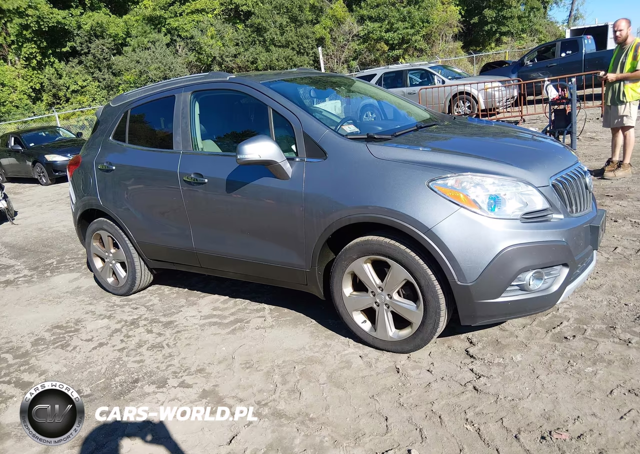 2015 Buick Encore Leather – zdjęcie 1 z 11