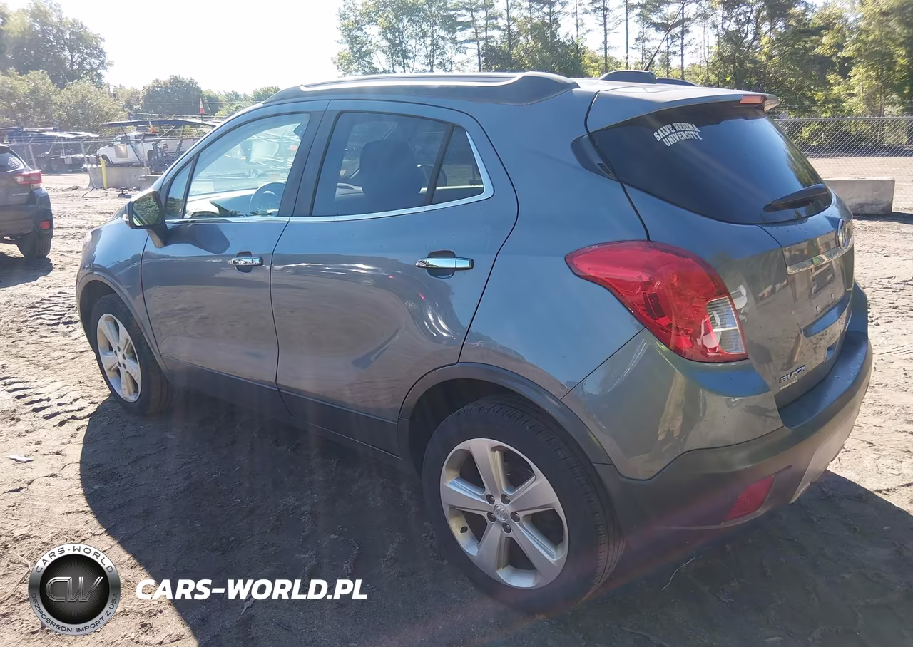 2015 Buick Encore Leather VIN:KL4CJGSB0FB146441 - 3