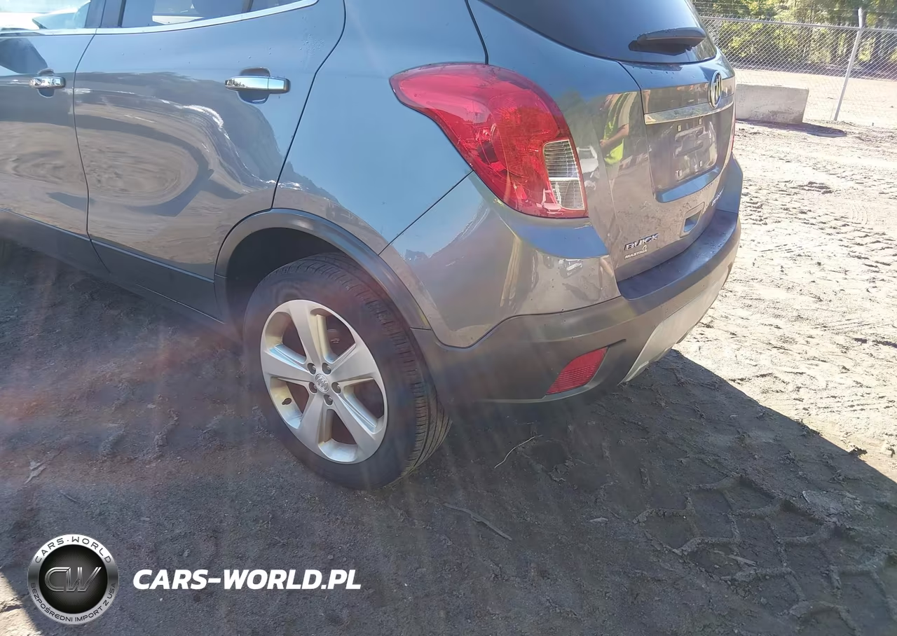 2015 Buick Encore Leather VIN:KL4CJGSB0FB146441 - 6