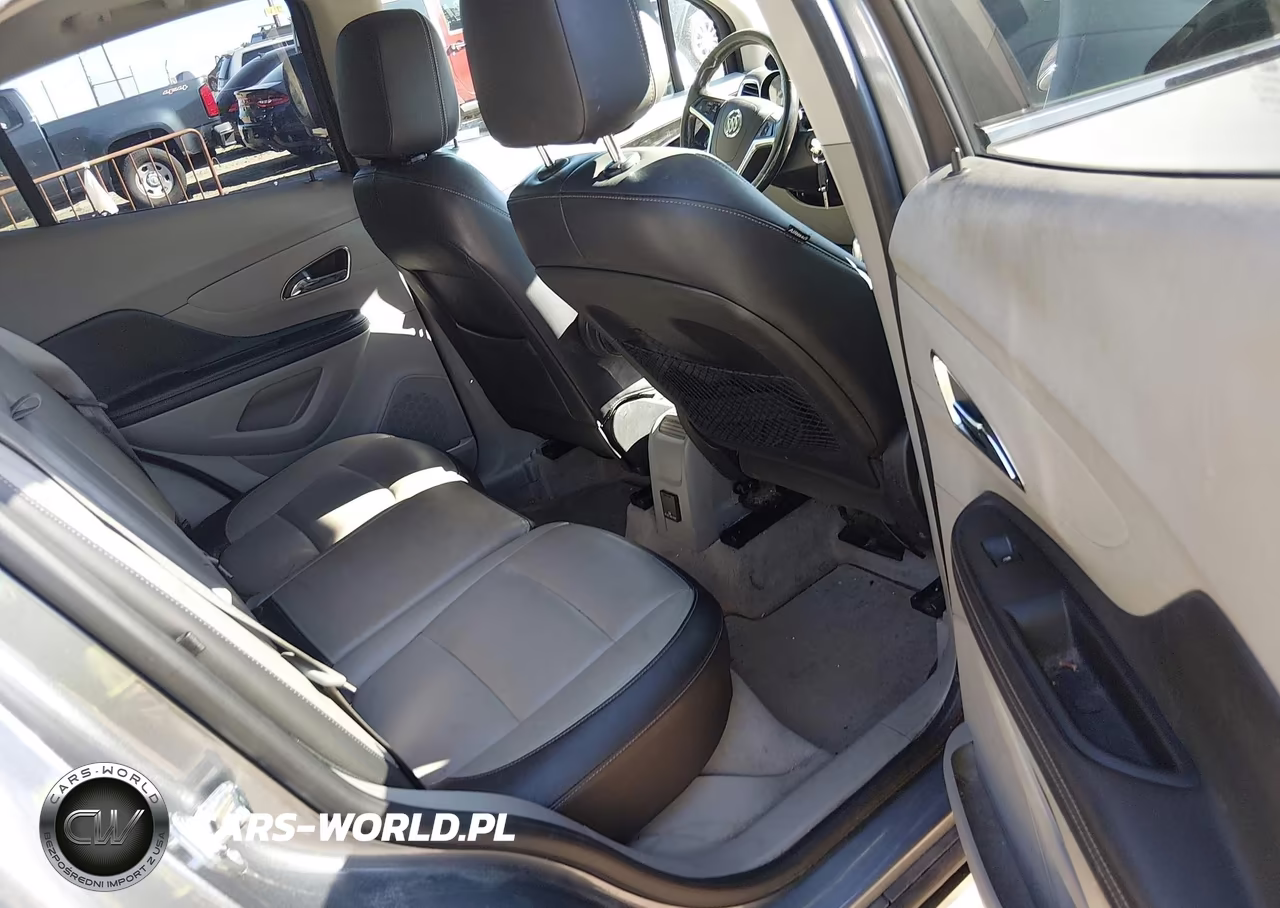 2015 Buick Encore Leather VIN:KL4CJGSB0FB146441 - 8