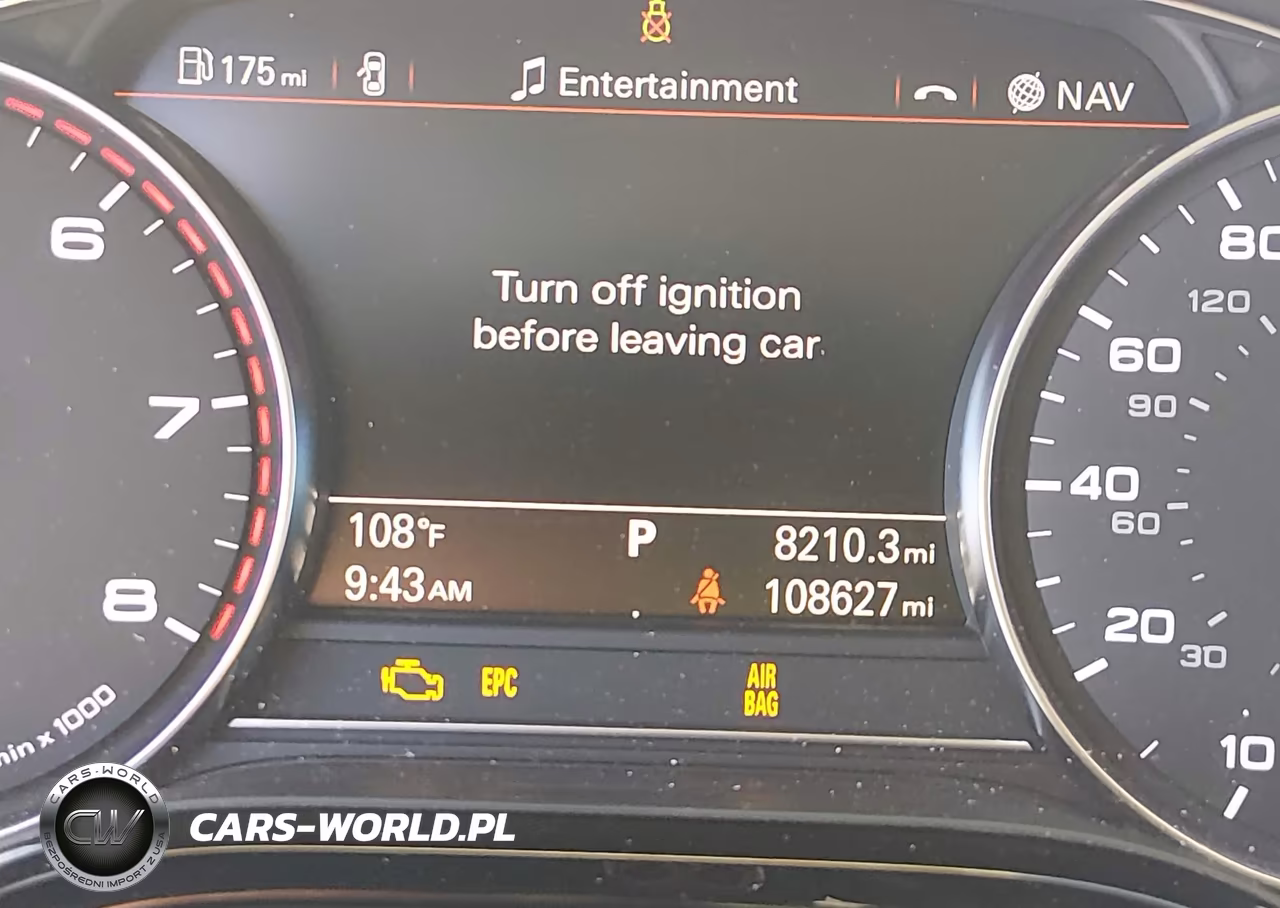 2018 Audi A8 L 4.0T Sport VIN:WAU43AFD4JN000397 - 15