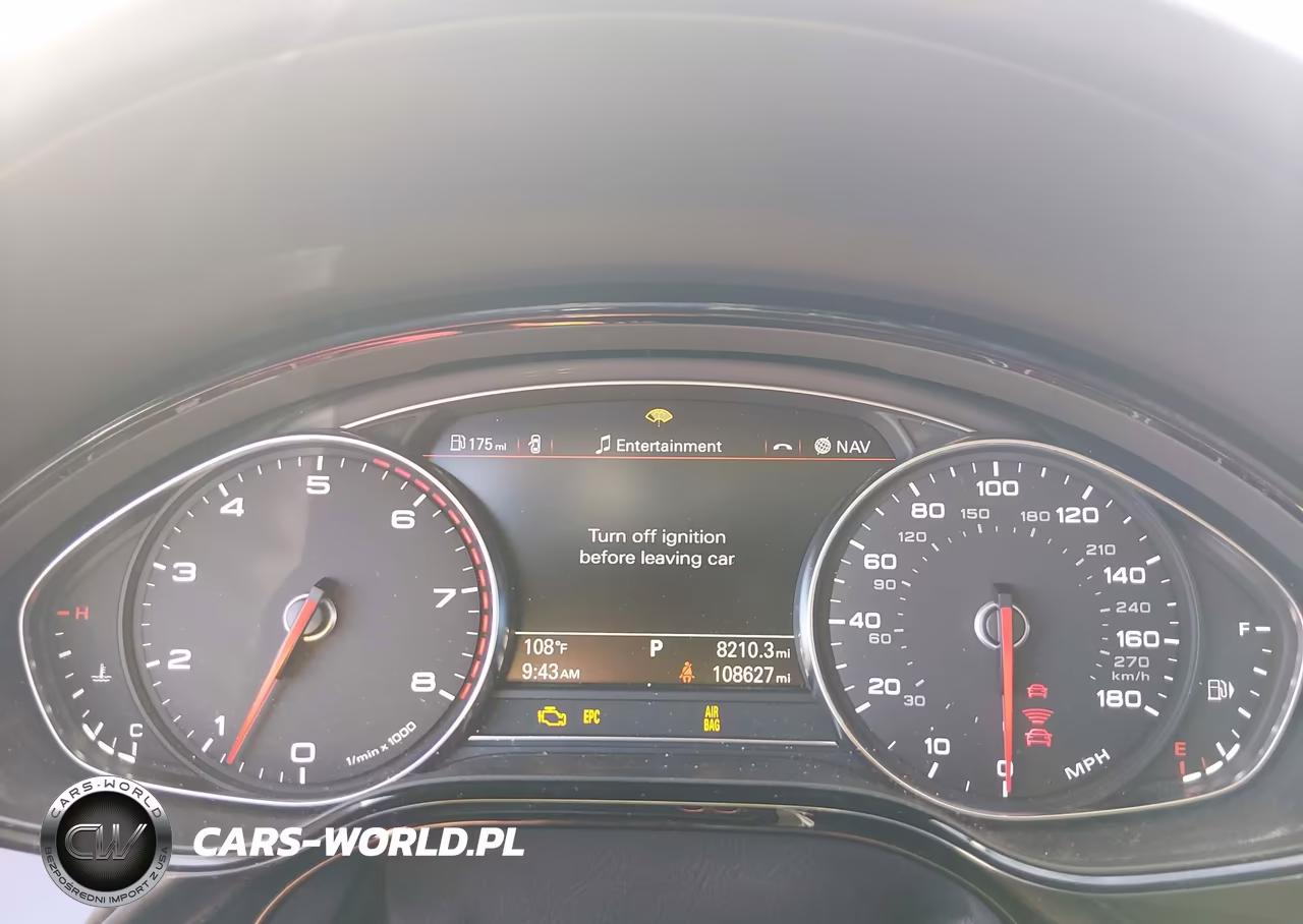 2018 Audi A8 L 4.0T Sport VIN:WAU43AFD4JN000397 - 7