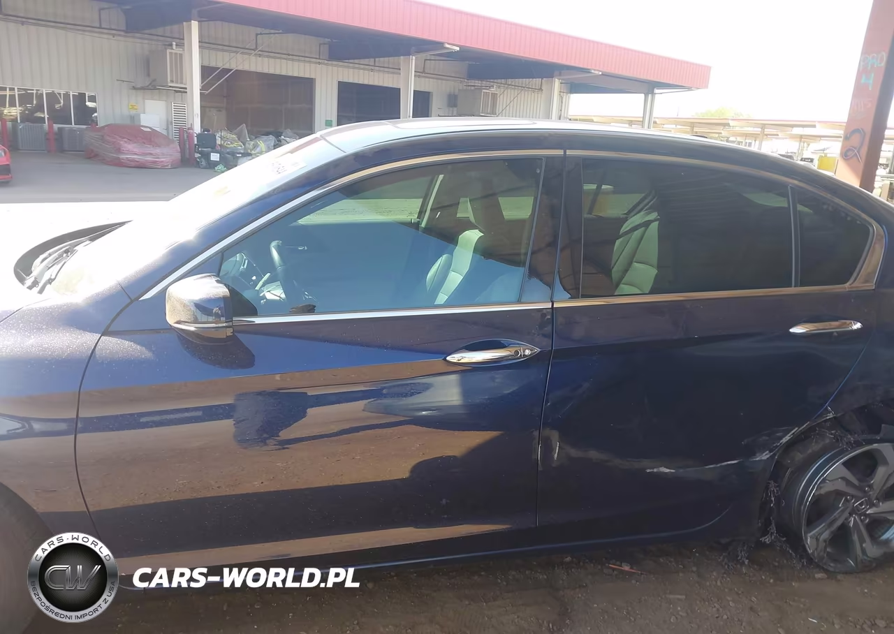 2015 Honda Accord Ex-L V-6 VIN:1HGCR3F8XFA028622 - 14