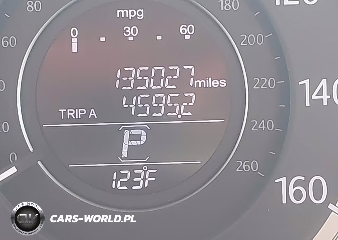 2015 Honda Accord Ex-L V-6 VIN:1HGCR3F8XFA028622 - 15