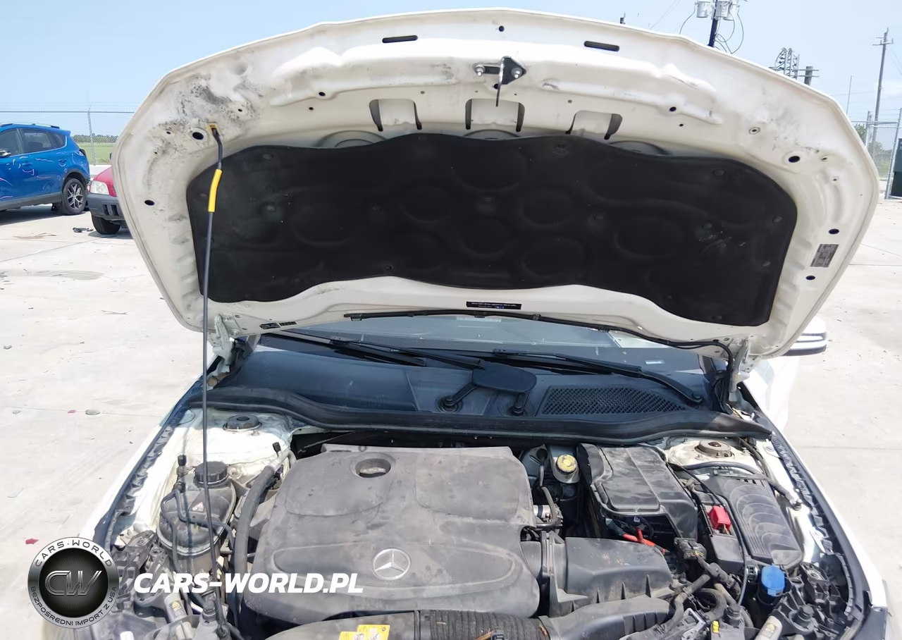 2018 Mercedes-Benz Cla 250 VIN:WDDSJ4EB6JN611006 - 10
