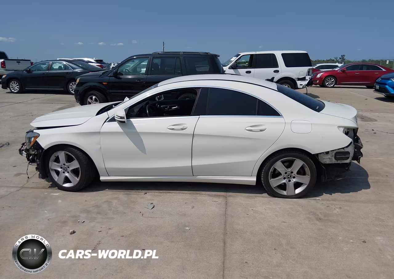 2018 Mercedes-Benz Cla 250 VIN:WDDSJ4EB6JN611006 - 14