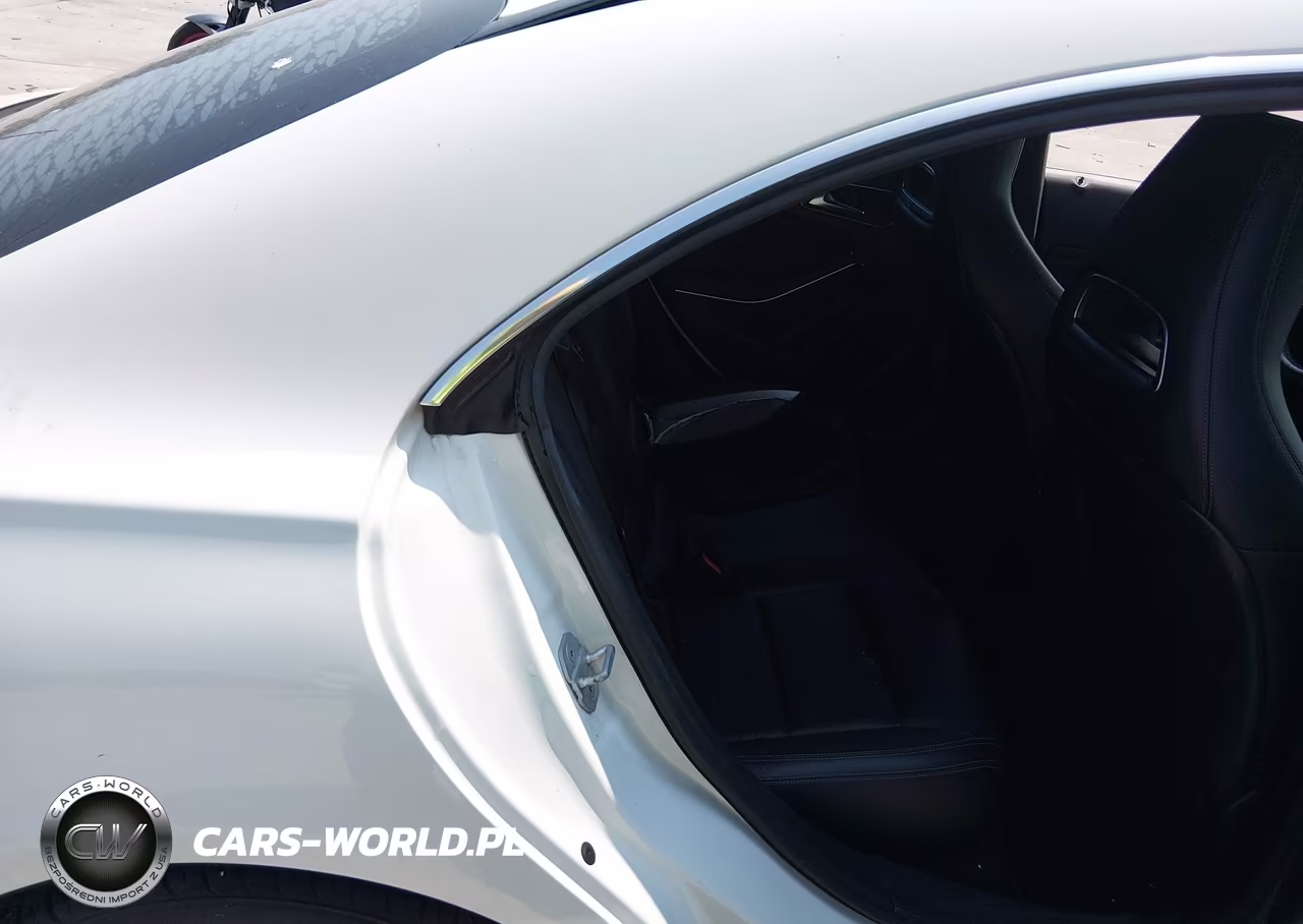 2018 Mercedes-Benz Cla 250 VIN:WDDSJ4EB6JN611006 - 8