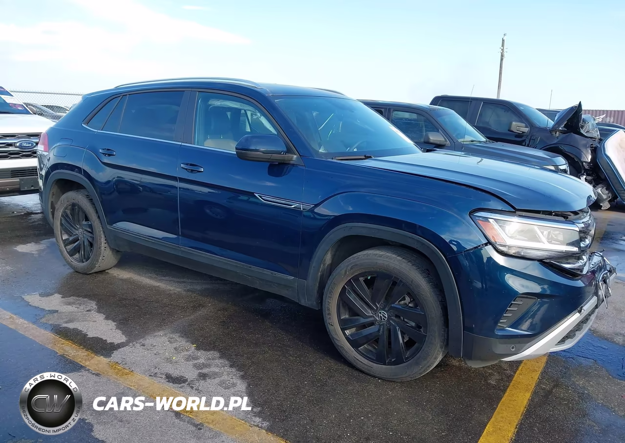 2023 Volkswagen Atlas Cross Sport 3.6L V6 Se W-Technology