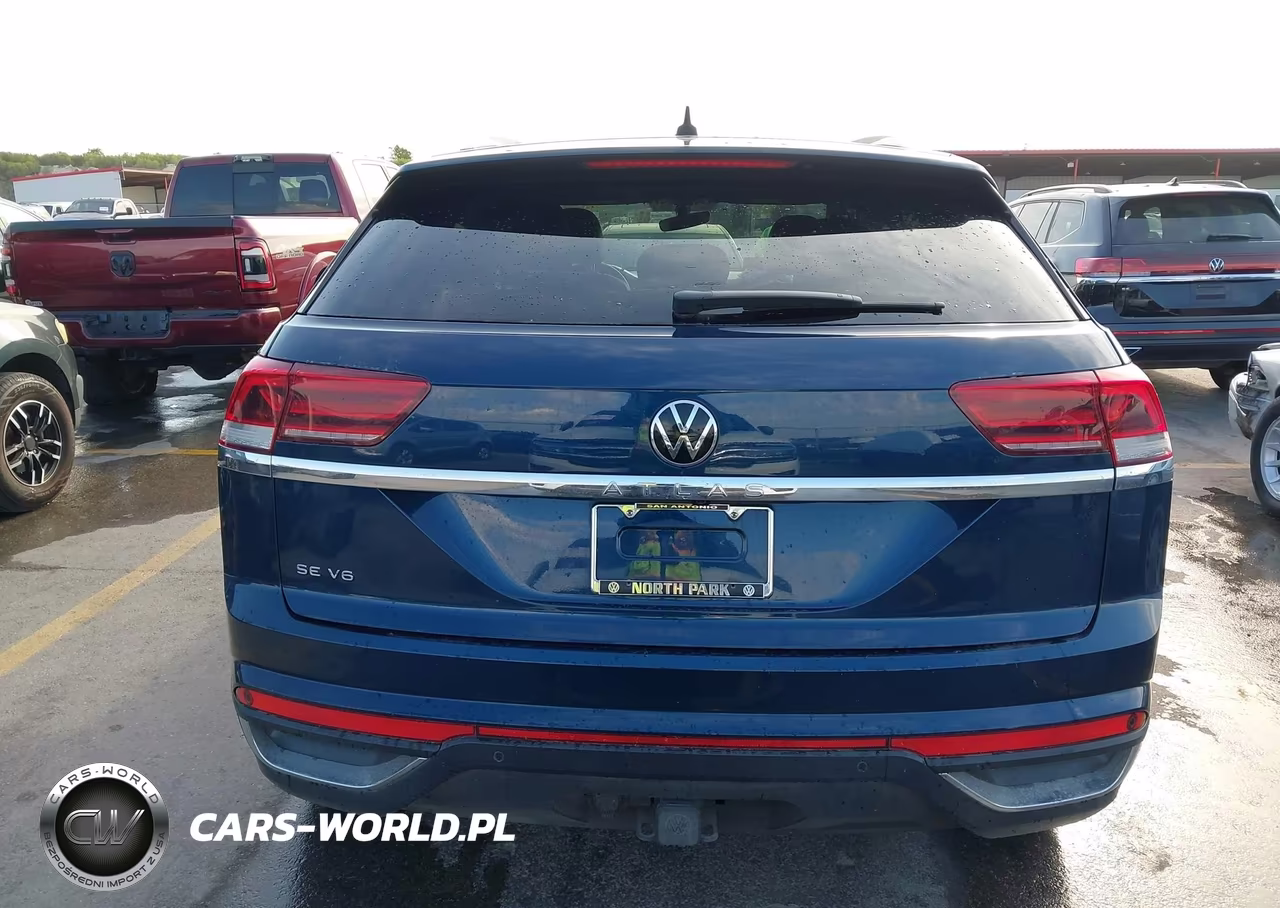 2023 Volkswagen Atlas Cross Sport 3.6L V6 Se W-Technology VIN:1V2JE2CAXPC201398 - 17
