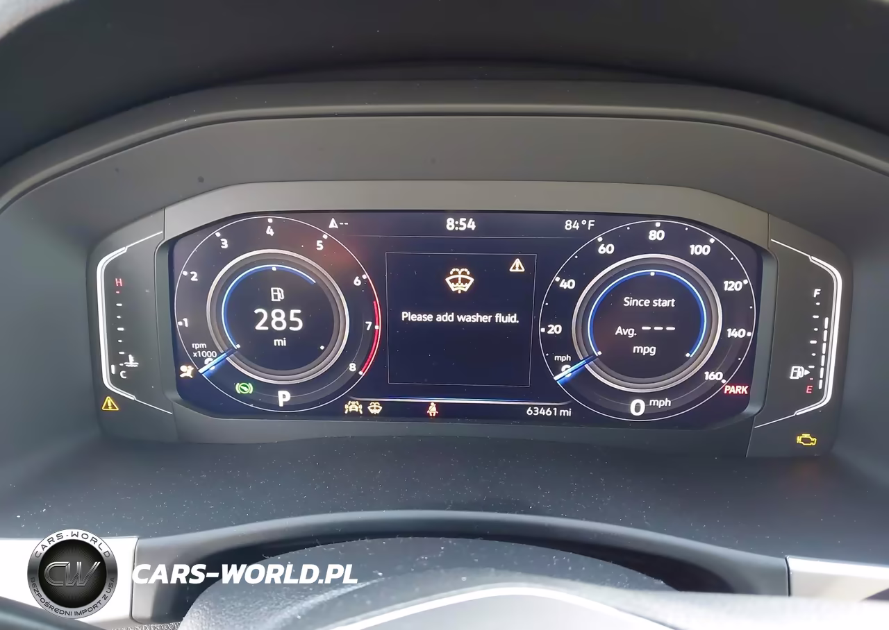 2023 Volkswagen Atlas Cross Sport 3.6L V6 Se W-Technology VIN:1V2JE2CAXPC201398 - 7