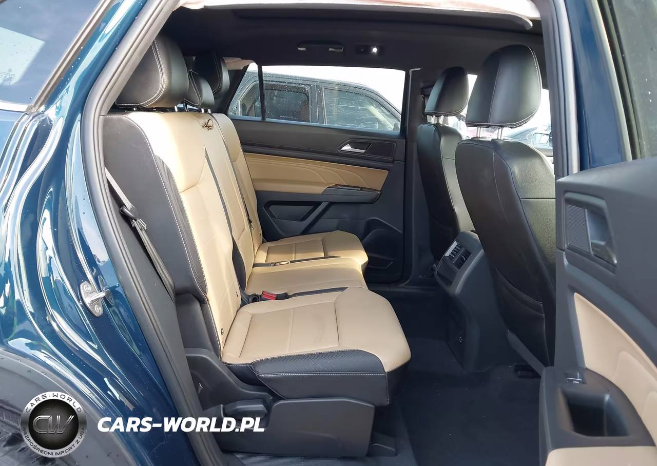 2023 Volkswagen Atlas Cross Sport 3.6L V6 Se W-Technology VIN:1V2JE2CAXPC201398 - 8