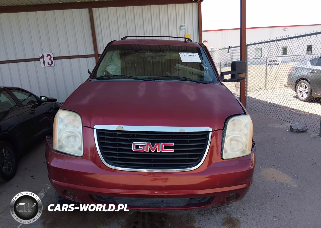 2011 GMC Yukon Xl 1500 Slt VIN:1GKS2KE38BR216005 - 11