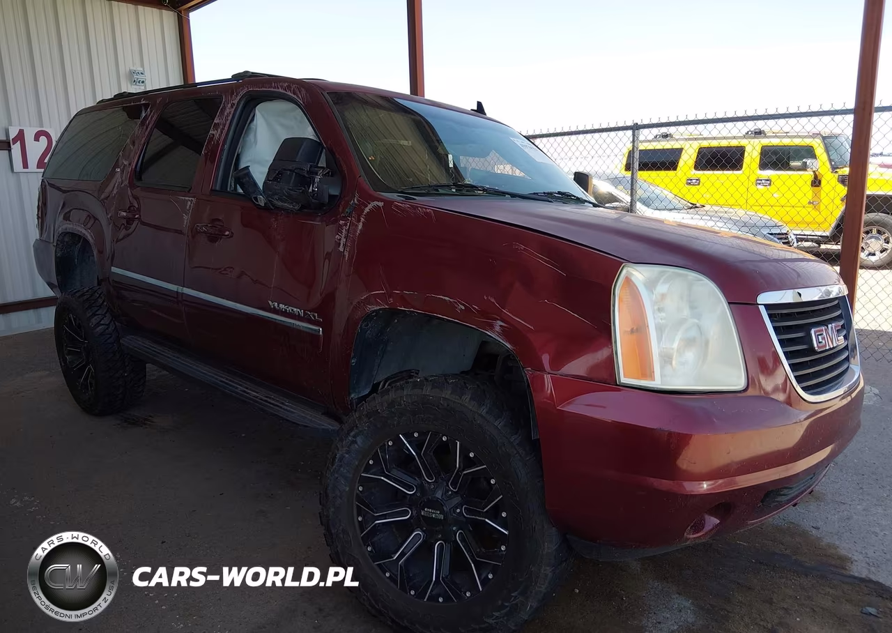 2011 GMC Yukon Xl 1500 Slt VIN:1GKS2KE38BR216005 - 12
