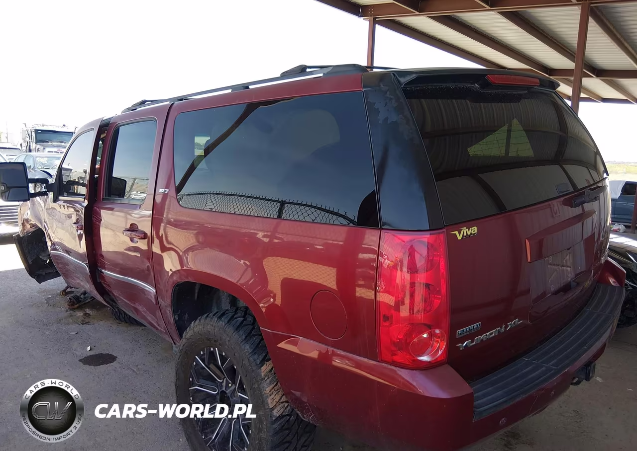 2011 GMC Yukon Xl 1500 Slt VIN:1GKS2KE38BR216005 - 13