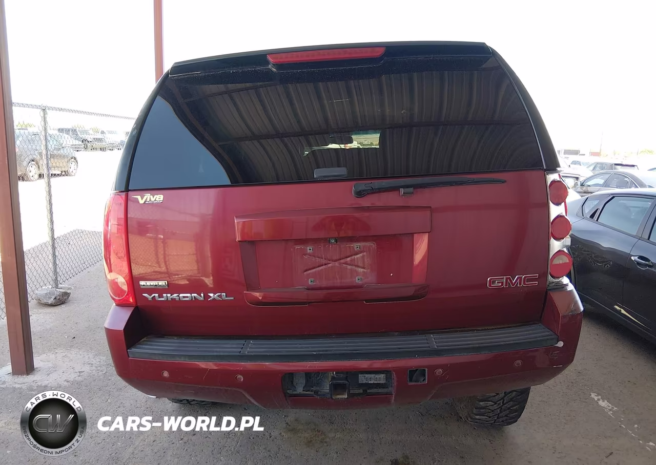 2011 GMC Yukon Xl 1500 Slt VIN:1GKS2KE38BR216005 - 15