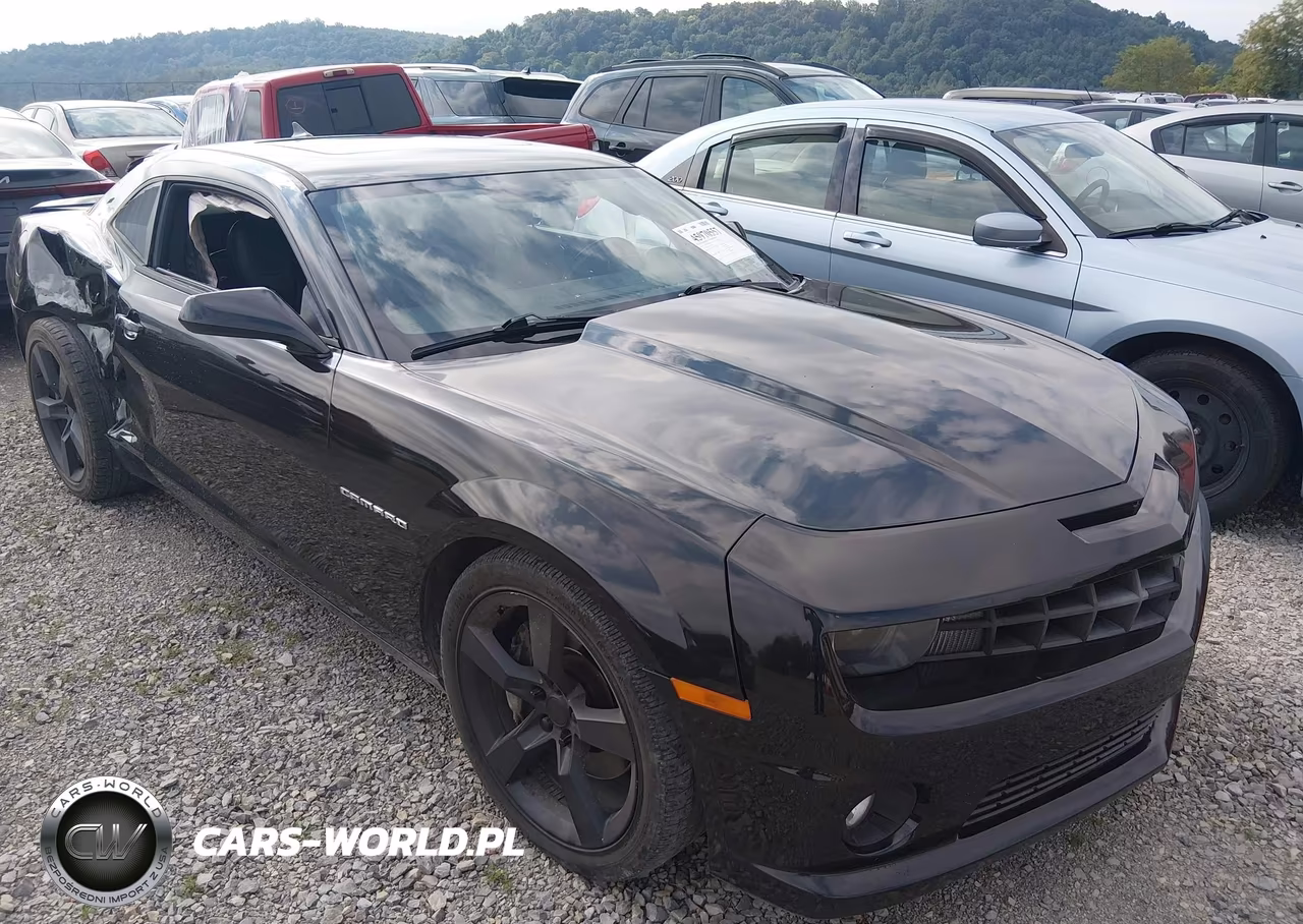2011 Chevrolet Camaro 2Ss
