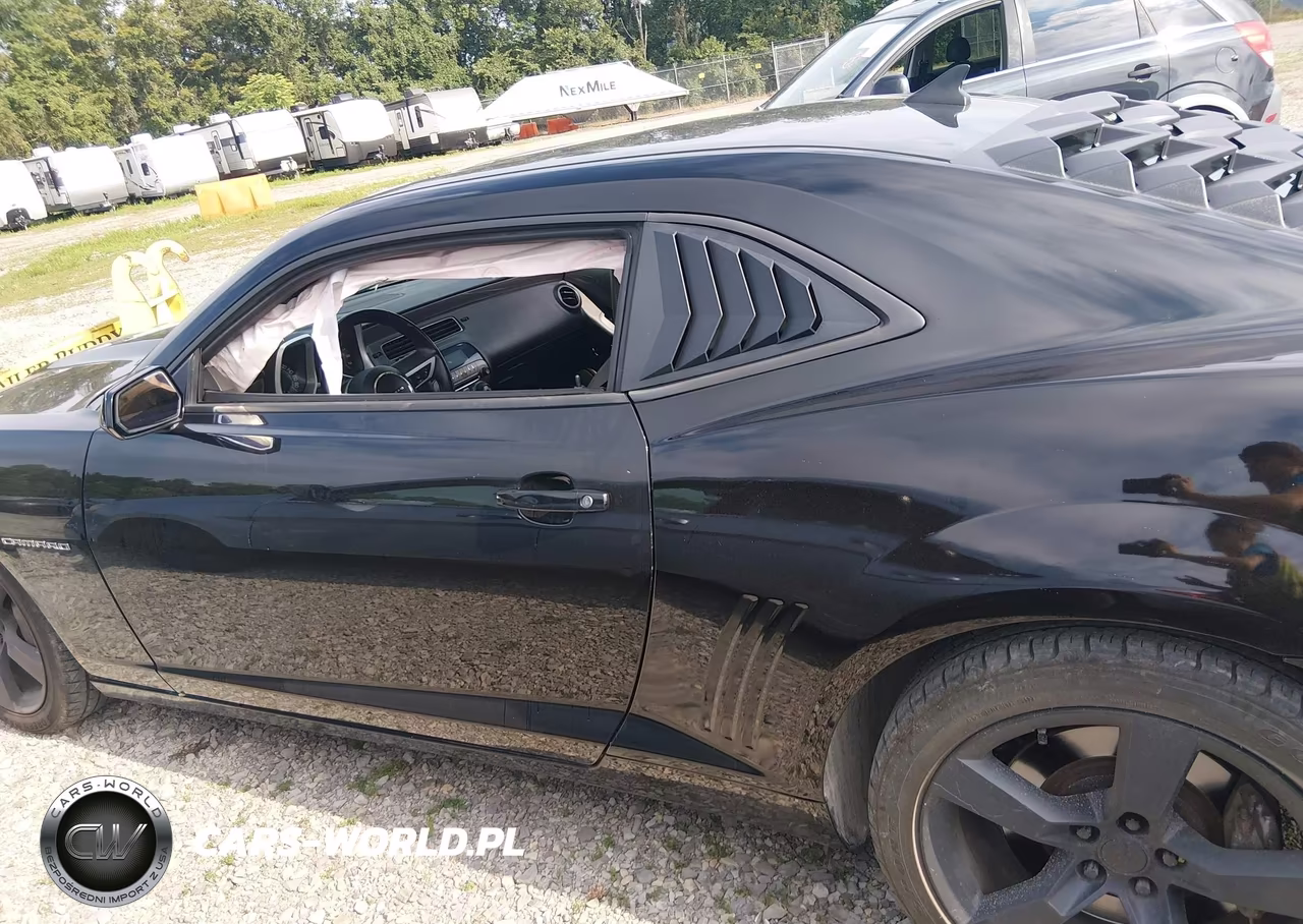 2011 Chevrolet Camaro 2Ss VIN:2G1FK1EJ4B9151033 - 14