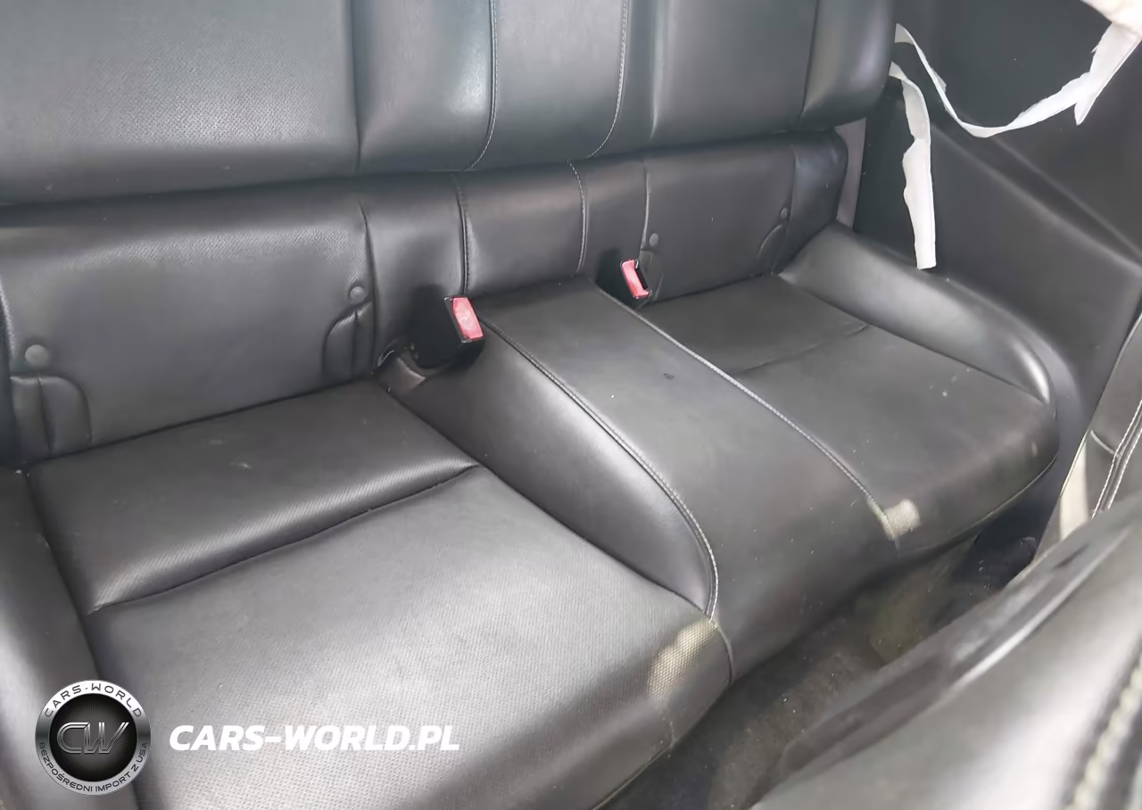 2011 Chevrolet Camaro 2Ss VIN:2G1FK1EJ4B9151033 - 8