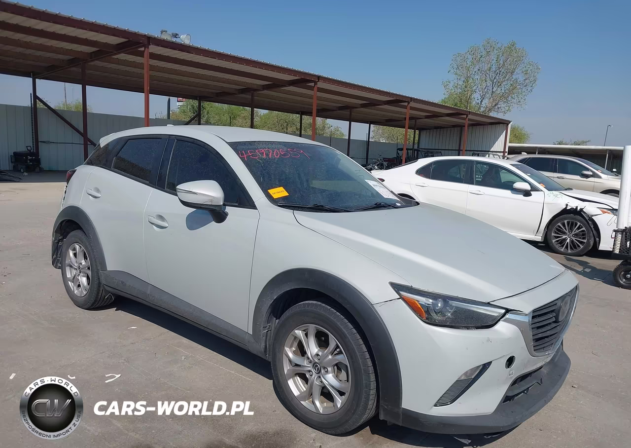 2019 Mazda Cx-3 Sport – zdjęcie 1 z 17