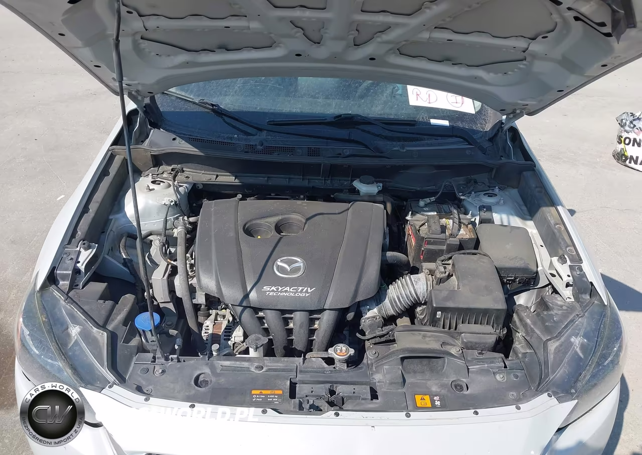 2019 Mazda Cx-3 Sport VIN:JM1DKDB7XK1449082 - 10