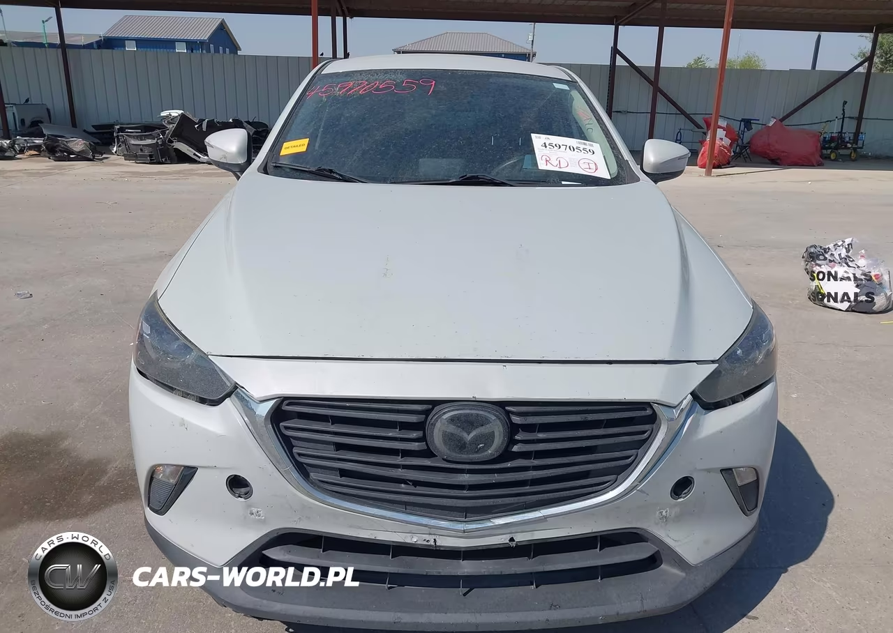 2019 Mazda Cx-3 Sport VIN:JM1DKDB7XK1449082 - 12