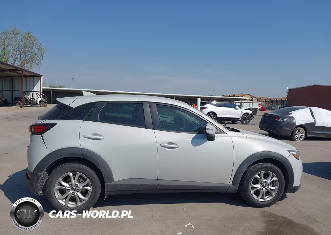 2019 Mazda Cx-3 Sport VIN:JM1DKDB7XK1449082 - 13