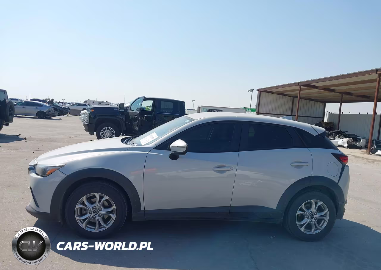 2019 Mazda Cx-3 Sport VIN:JM1DKDB7XK1449082 - 14