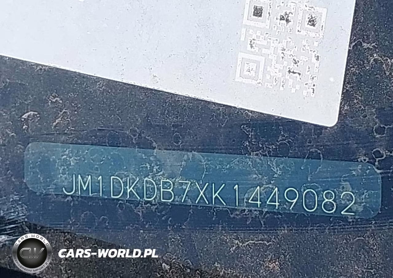 2019 Mazda Cx-3 Sport VIN:JM1DKDB7XK1449082 - 17