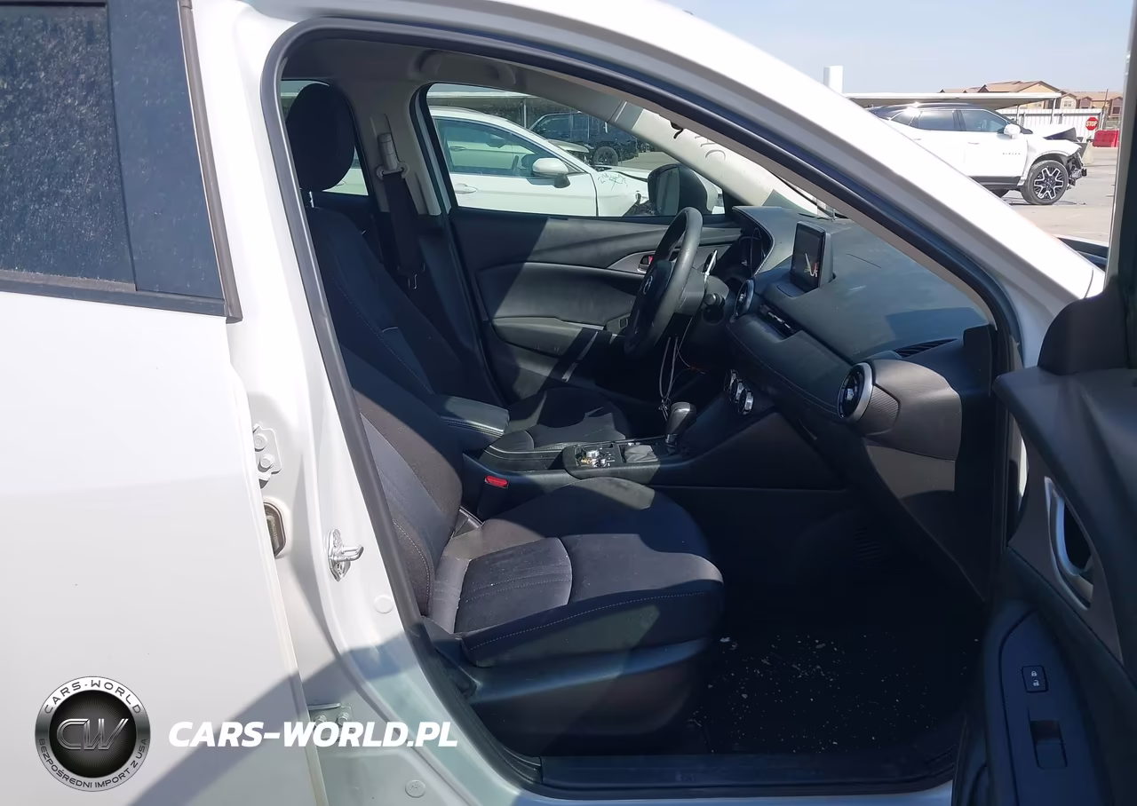 2019 Mazda Cx-3 Sport VIN:JM1DKDB7XK1449082 - 5