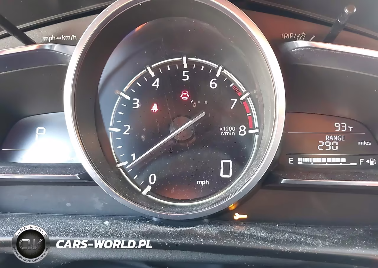 2019 Mazda Cx-3 Sport VIN:JM1DKDB7XK1449082 - 7