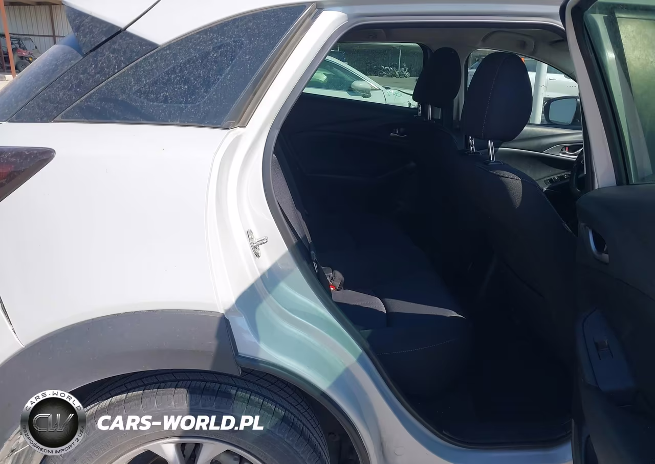 2019 Mazda Cx-3 Sport VIN:JM1DKDB7XK1449082 - 8