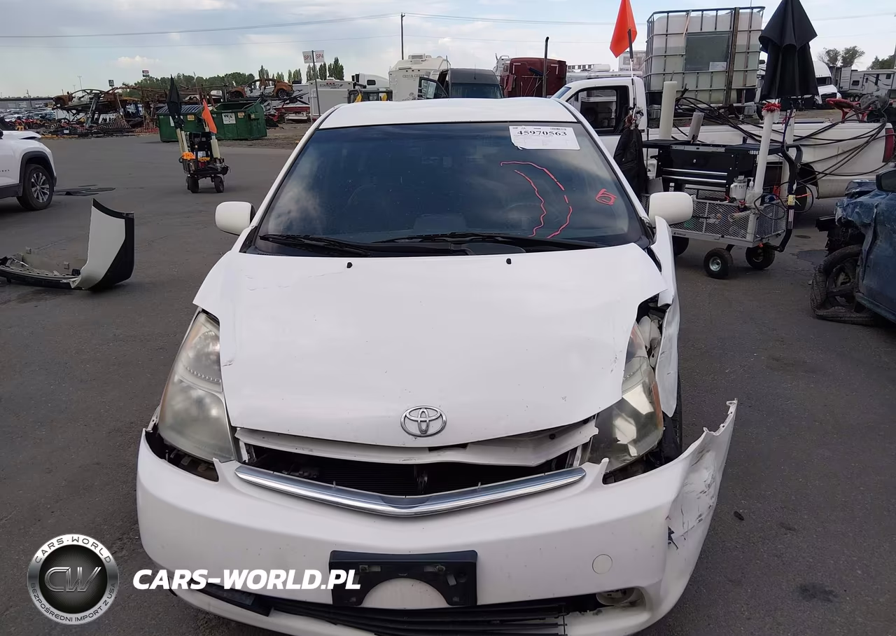 2008 Toyota Prius VIN:JTDKB20UX83415368 - 12