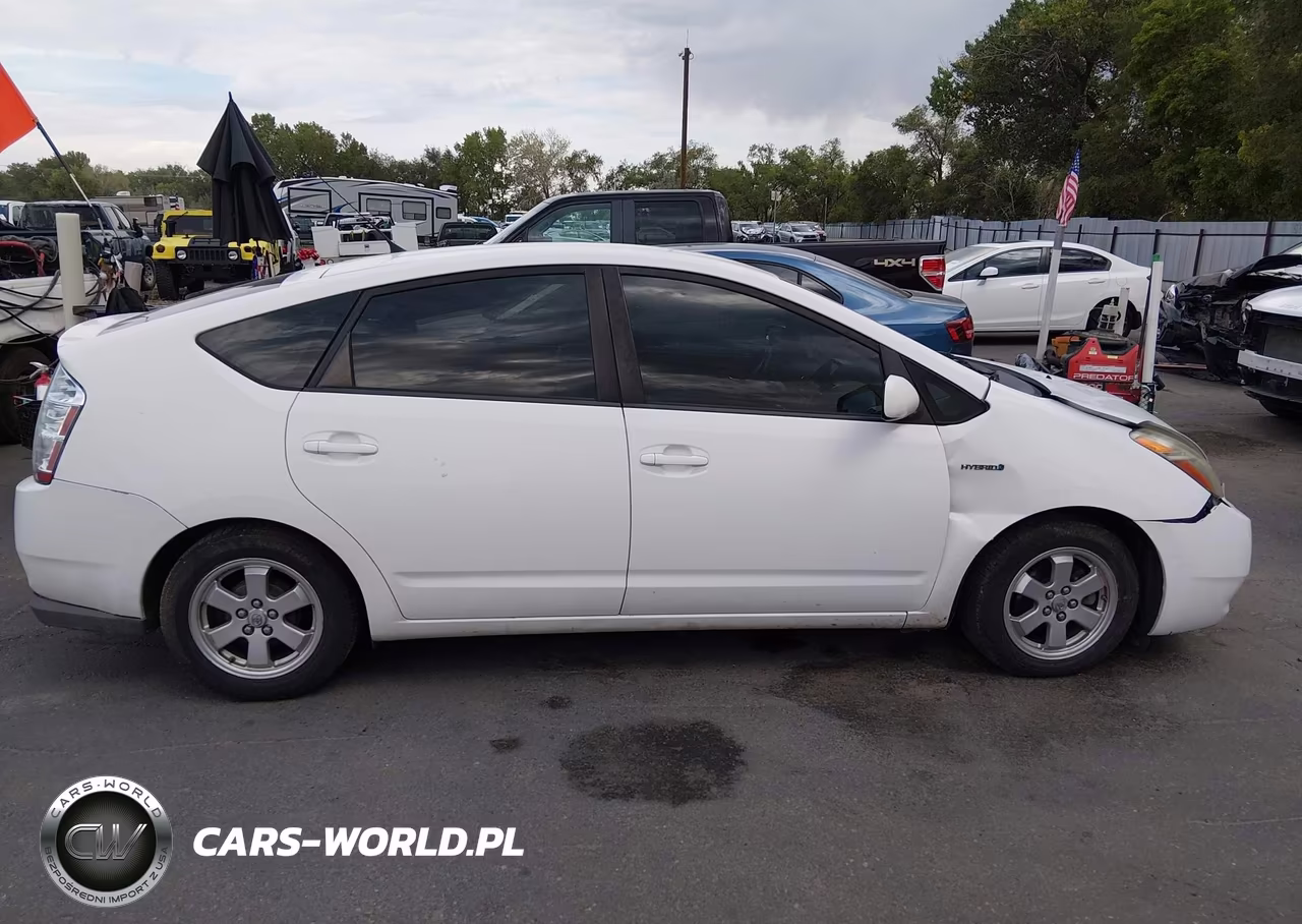 2008 Toyota Prius VIN:JTDKB20UX83415368 - 13